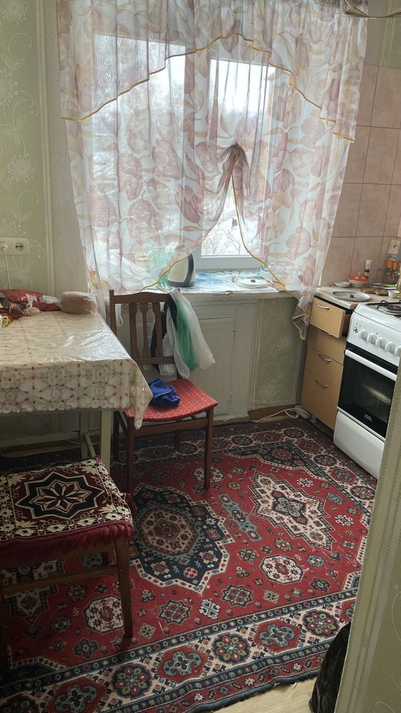 Продам 4-х комнатную квартиру