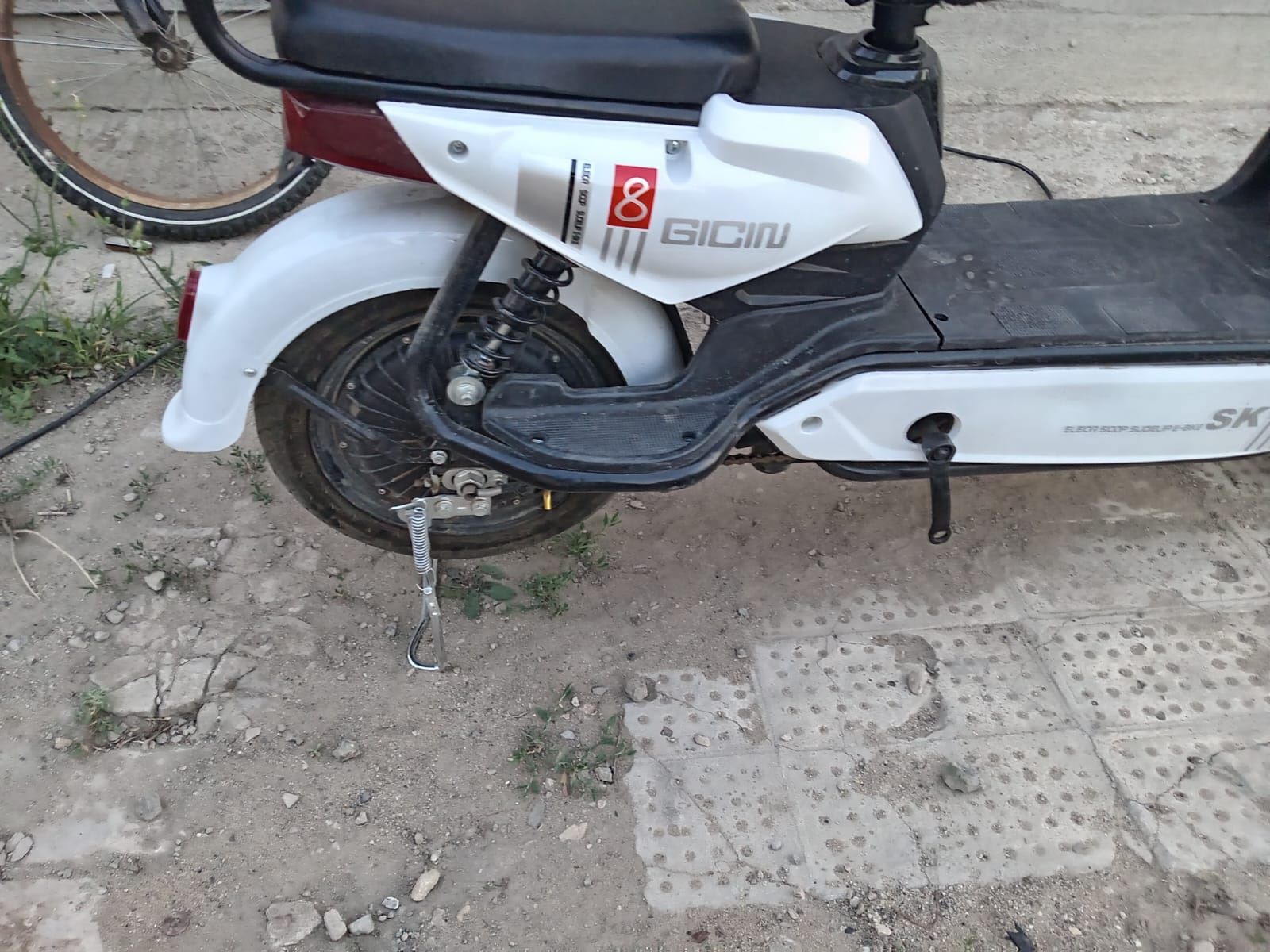 Продам электромопед