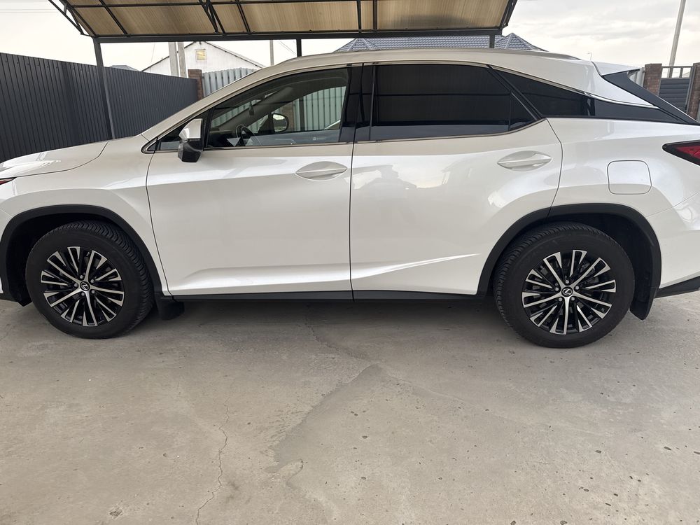 Lexus rx 350 Диска с покрышкой