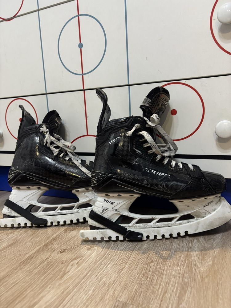 коньки bauer mach
