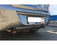 Фаркоп на Chevrolet Cobalt Ravon R4 новый на Кобальт Равон