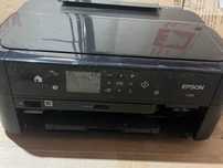 Epson l810 в хорошем состоянии