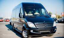 Минивэн поездки в Чарын Колсай Капчагай Аренда Sprinter с Водителем