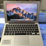 Macbook Air 11.6, 1.6ghz dual core i5, early 2015, озу 4gb, ssd 128gb