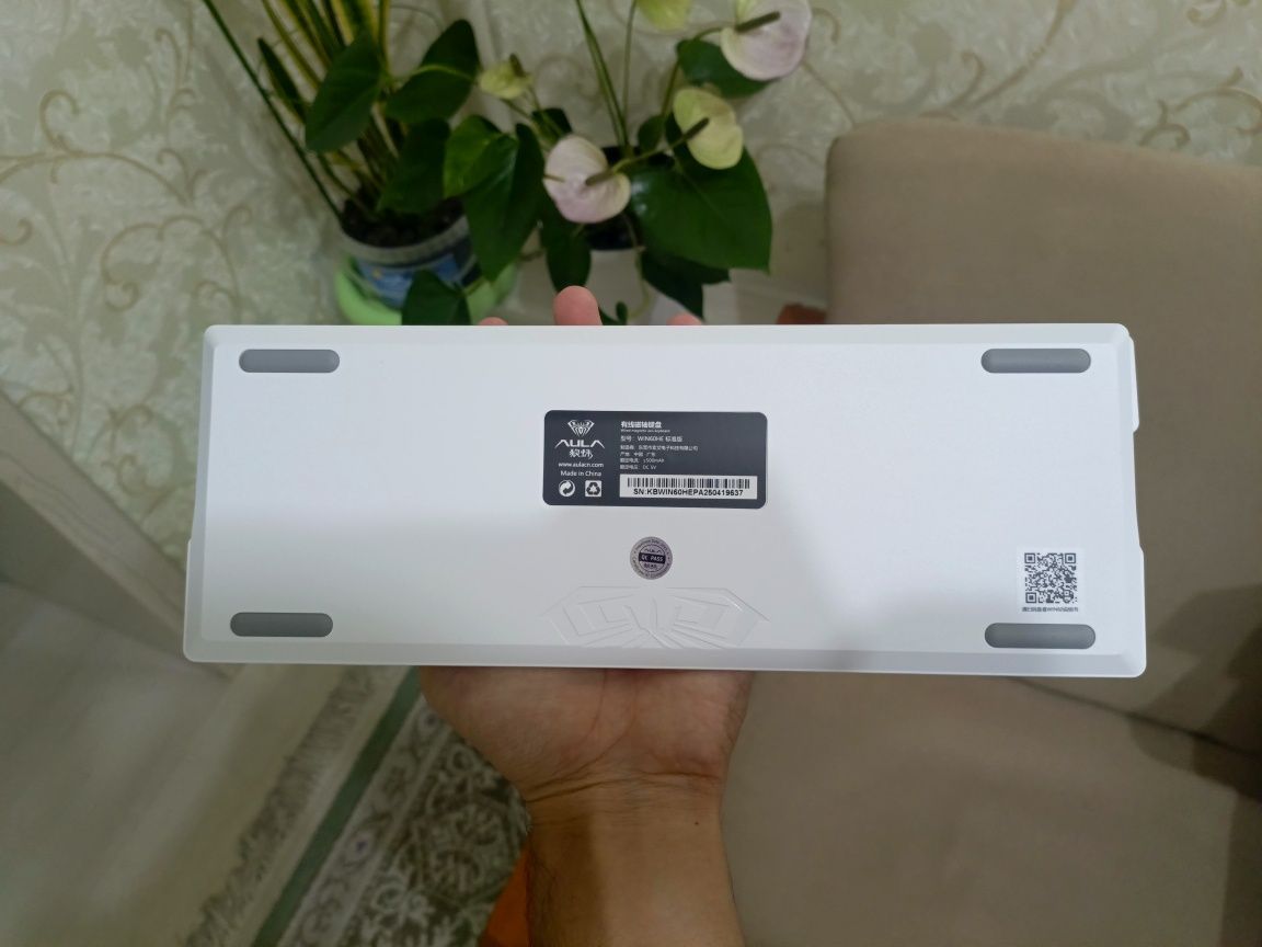Клавиатура Win 60 He