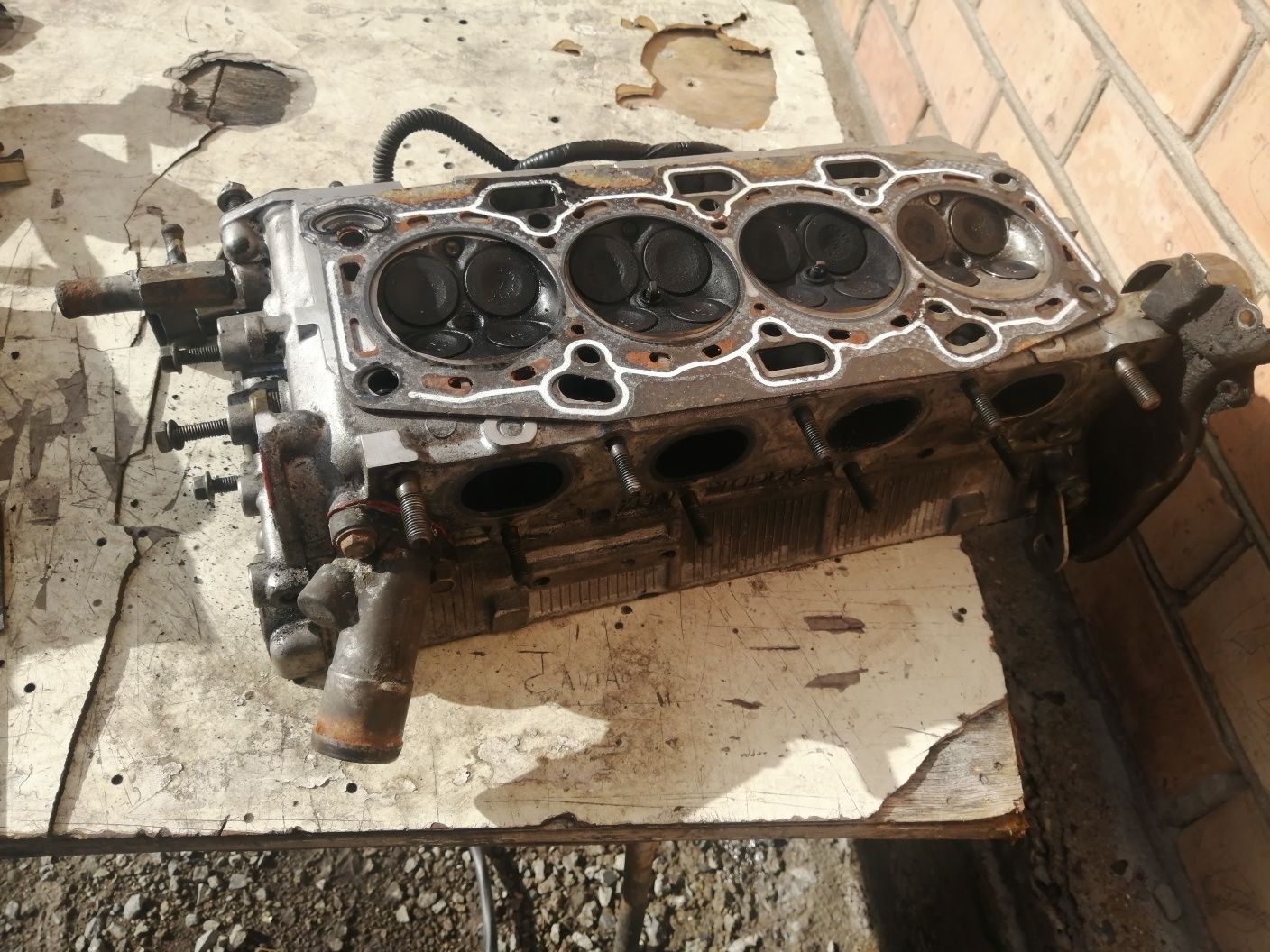 Продам разборный авто двигатель 4G93 gdi 1.8