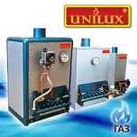 UNILUX напольный газовый котел