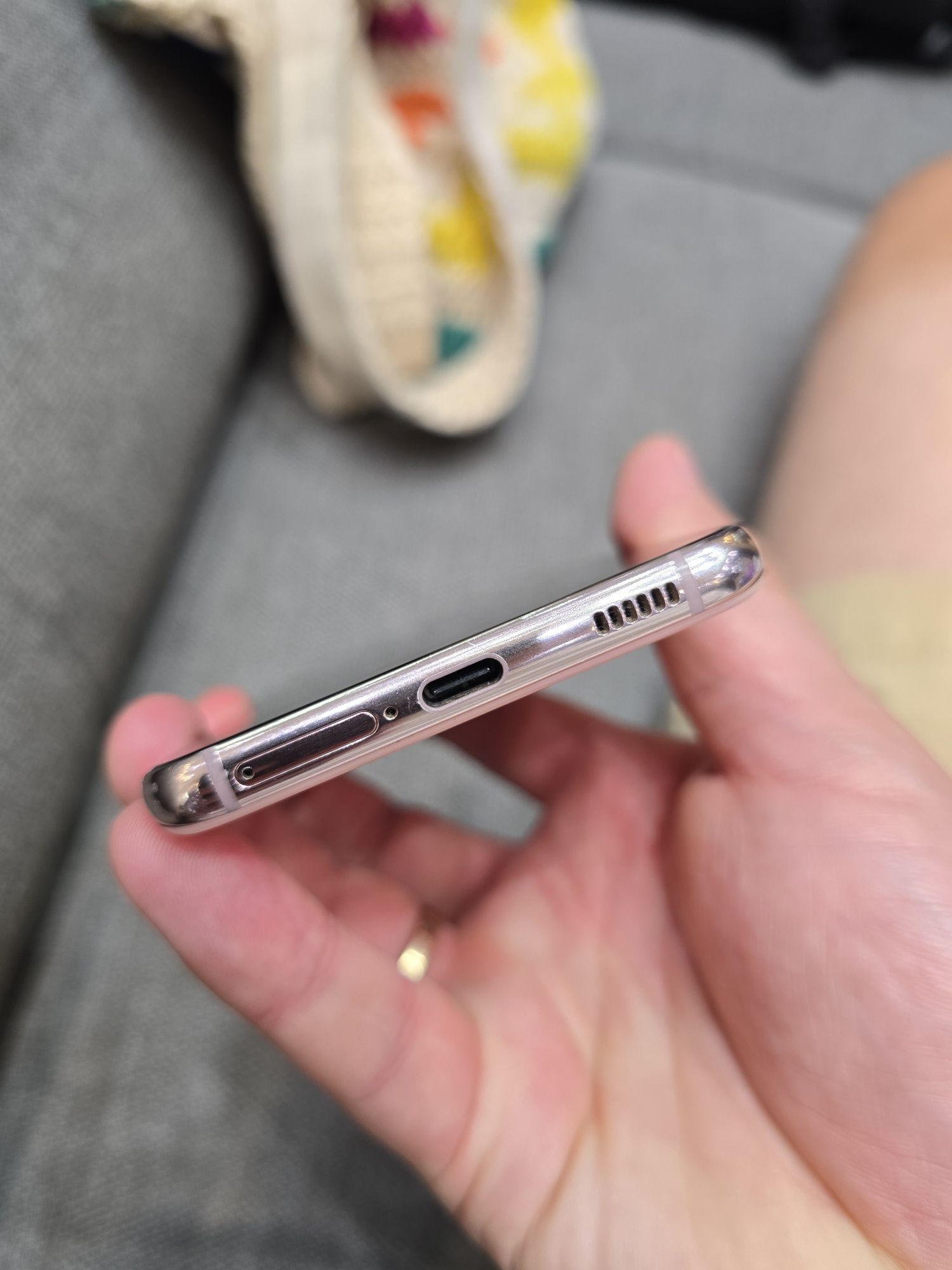 Galaxy S21, 128gb, розовый