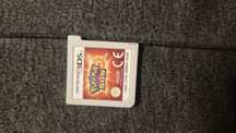 Pokemon Sun (Nintendo 3DS, EUR) – оригинальный картридж