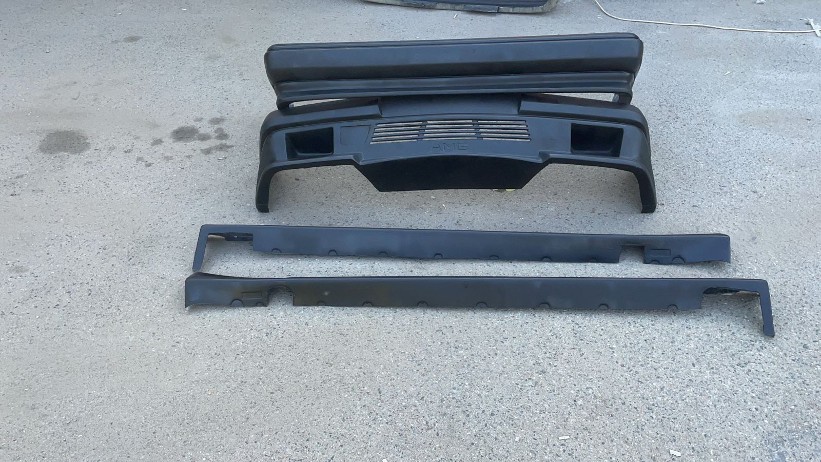 Mercedes w124,w210,w190