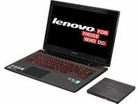 Lenovo Y50 Core i5 GTX860 Full hd Экран мощный ноутбук