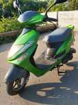 Продам скутер peda gts 50