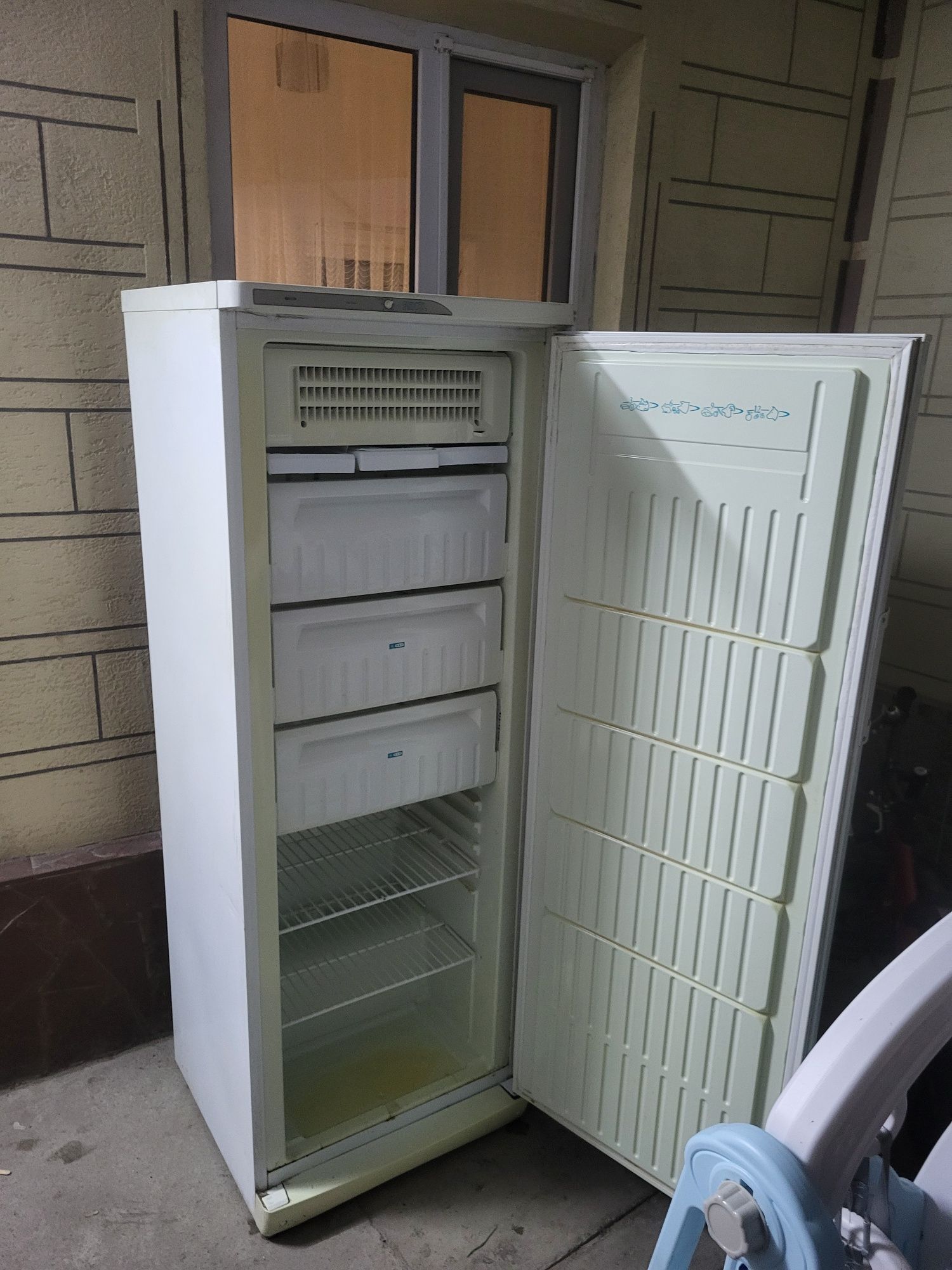 Морозильная камера Стинол