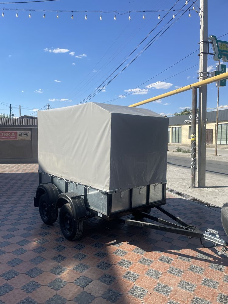 Продам прицеп 2025