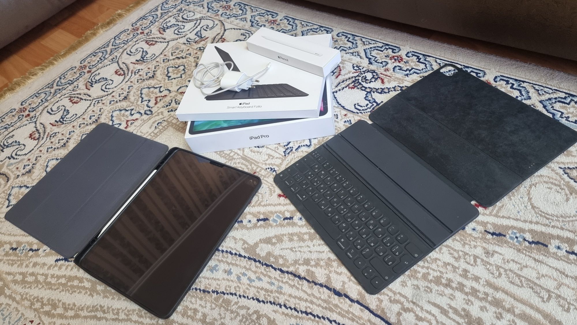 Apple iPad 12.9 4 поколение 256 gb 3g