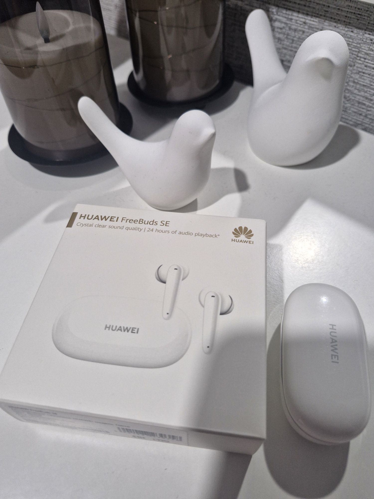 Продам наушники Huawei