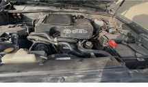 Двигатель с навесным и АКПП Toyota Land Cruiser Prado 120 3 л дизель