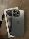 iPhone 15 Pro 128gb
