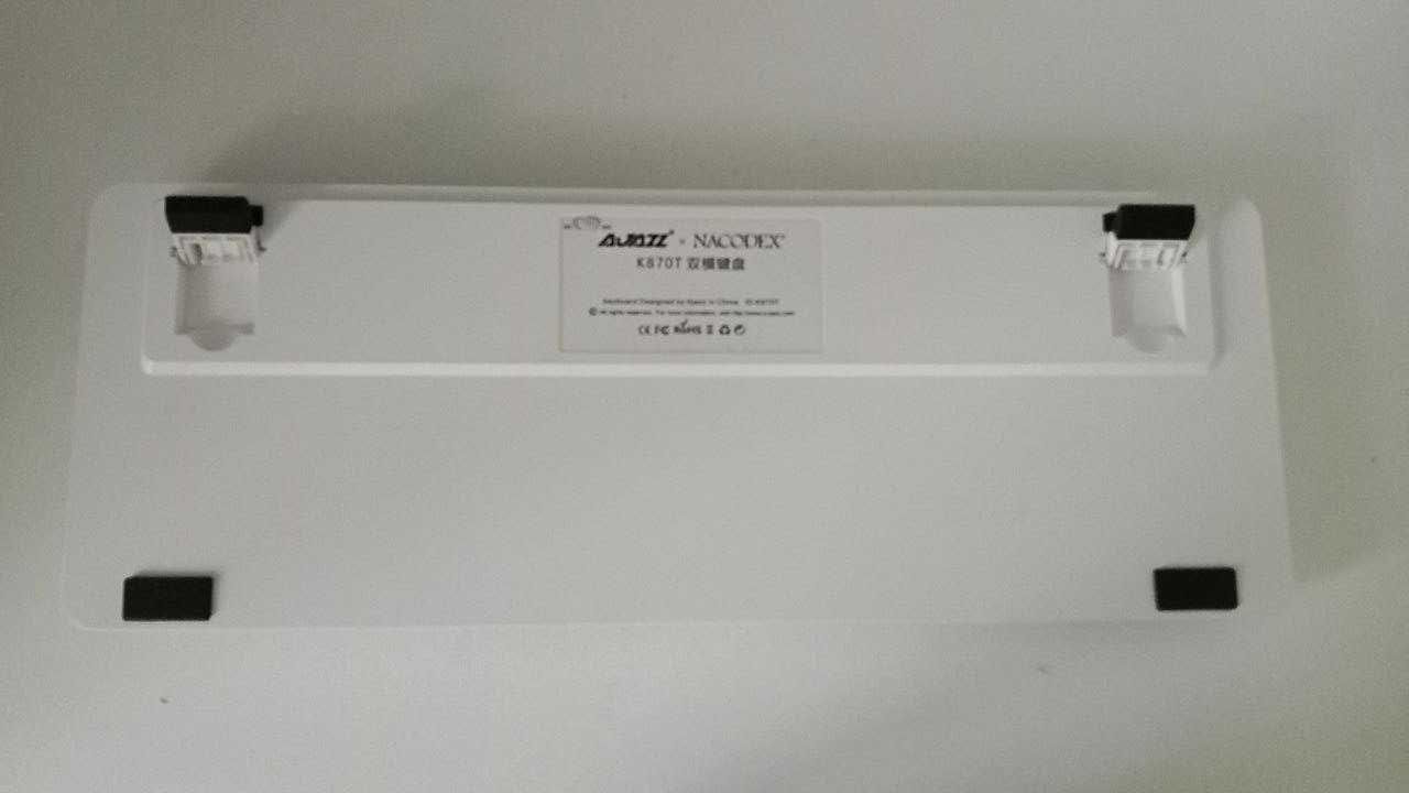 механическая клавиотура AJAZZ K870T