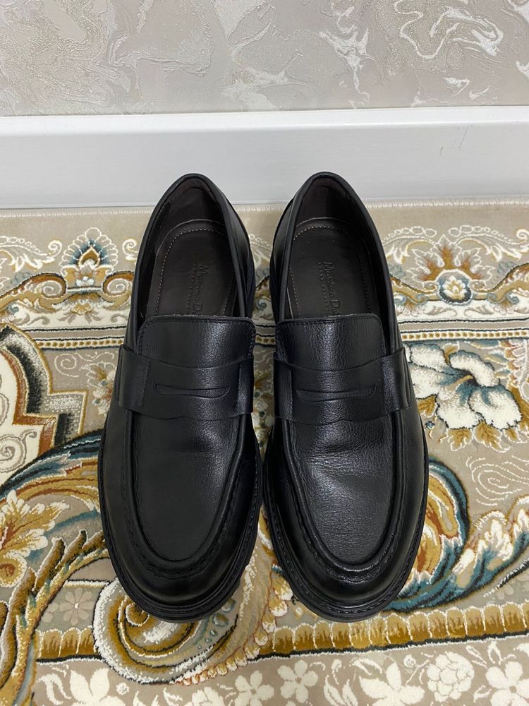 Мужская обувь новая Massimo Dutti