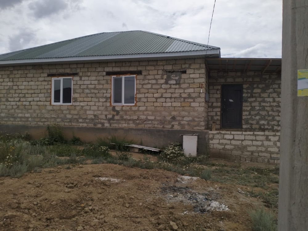 Продам дом в жана коныс 2