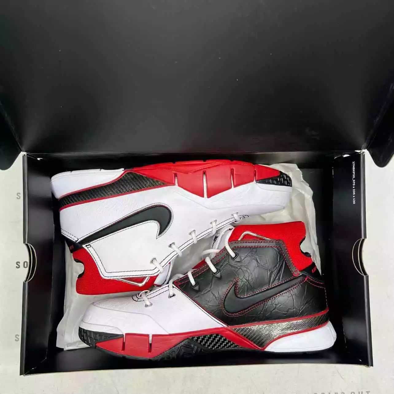 Nike Kobe 1 Protro «ALL STAR» — размер 9,5 US, 8,5 UK, Новые