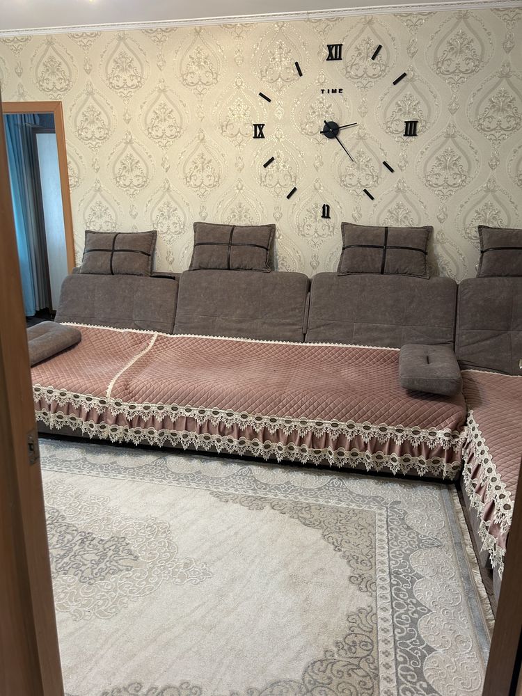 Квартира  Нуркена Абдирова 50/1