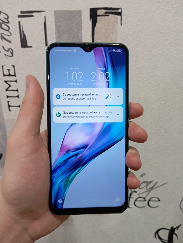Телефон Redmi 9 ( телефон/смартфон)