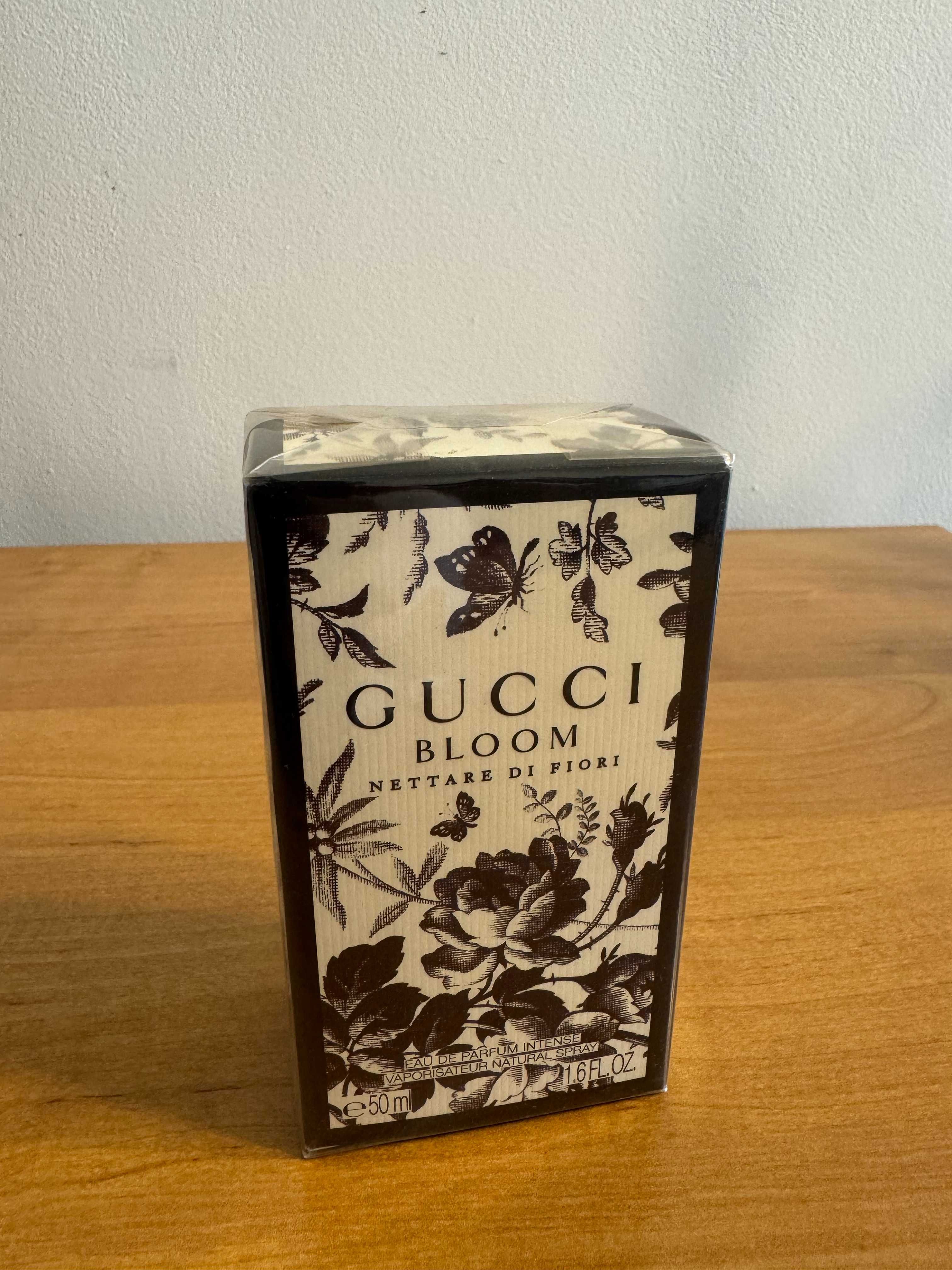 GUCCI Bloom Nettare di Fiori Парфюмерная вода 50 мл. Новая. Оригинал