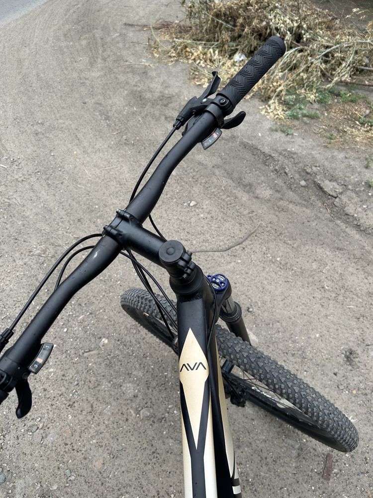 Велосипед ava