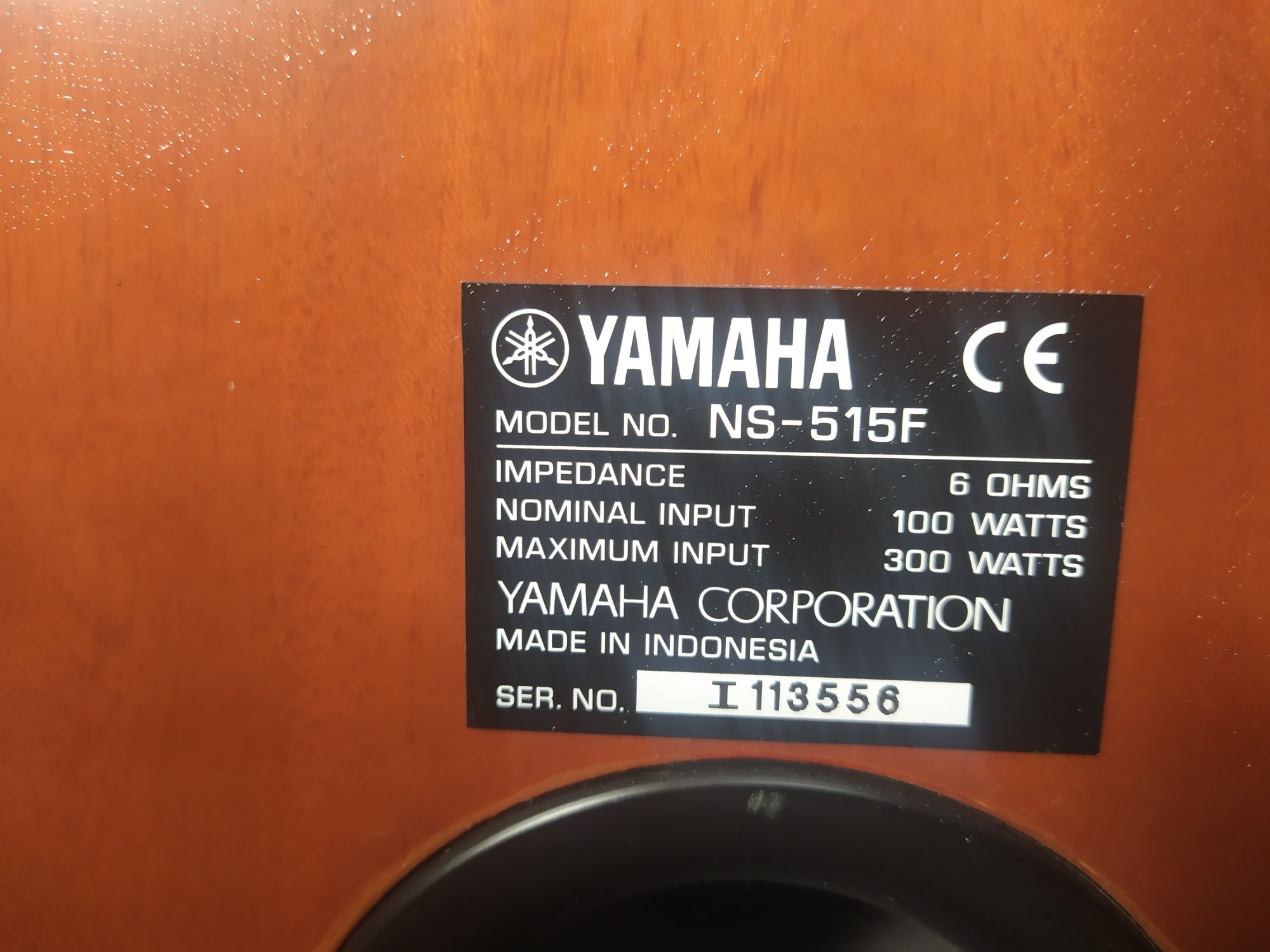 Домашний музыкальный центр YAMAHA  5.1