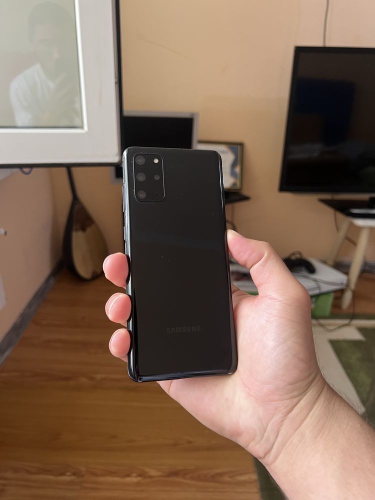 Samsung S20+ полный оригнал ремонт болмаган катпайт камера супер