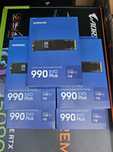SSD Samsung 990 Evo Plus 1TB, DDR5 32gb