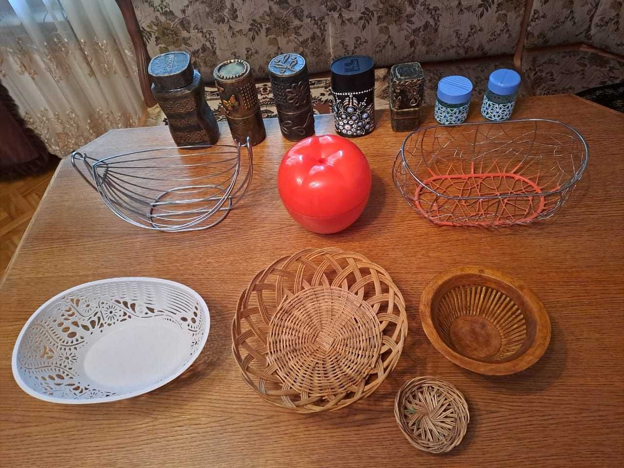 Кухонная посуда   и утварь