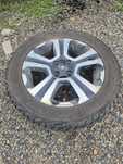 Комплект зимней резины на дисках lada largus cross 205/55 R16