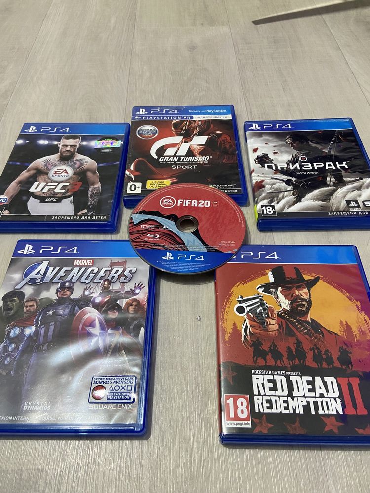 Sony playstation 4/Сони плейстейшэн 4