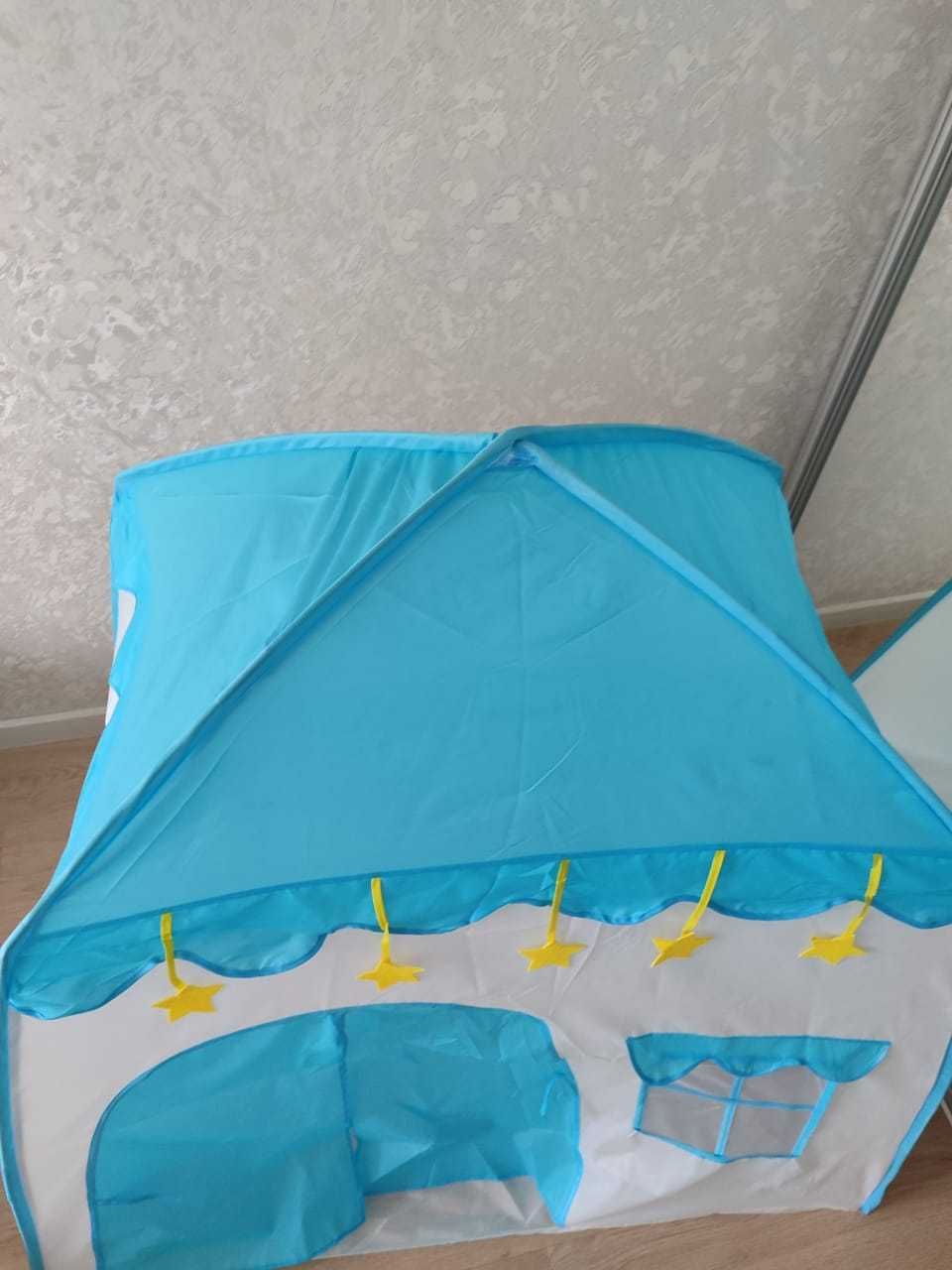 Продаю детскую палатку — мечту для вашего малыша!