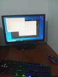 Компьютер сатылады плата h110, 20gb OZU,  INTEL CORE I3 6100