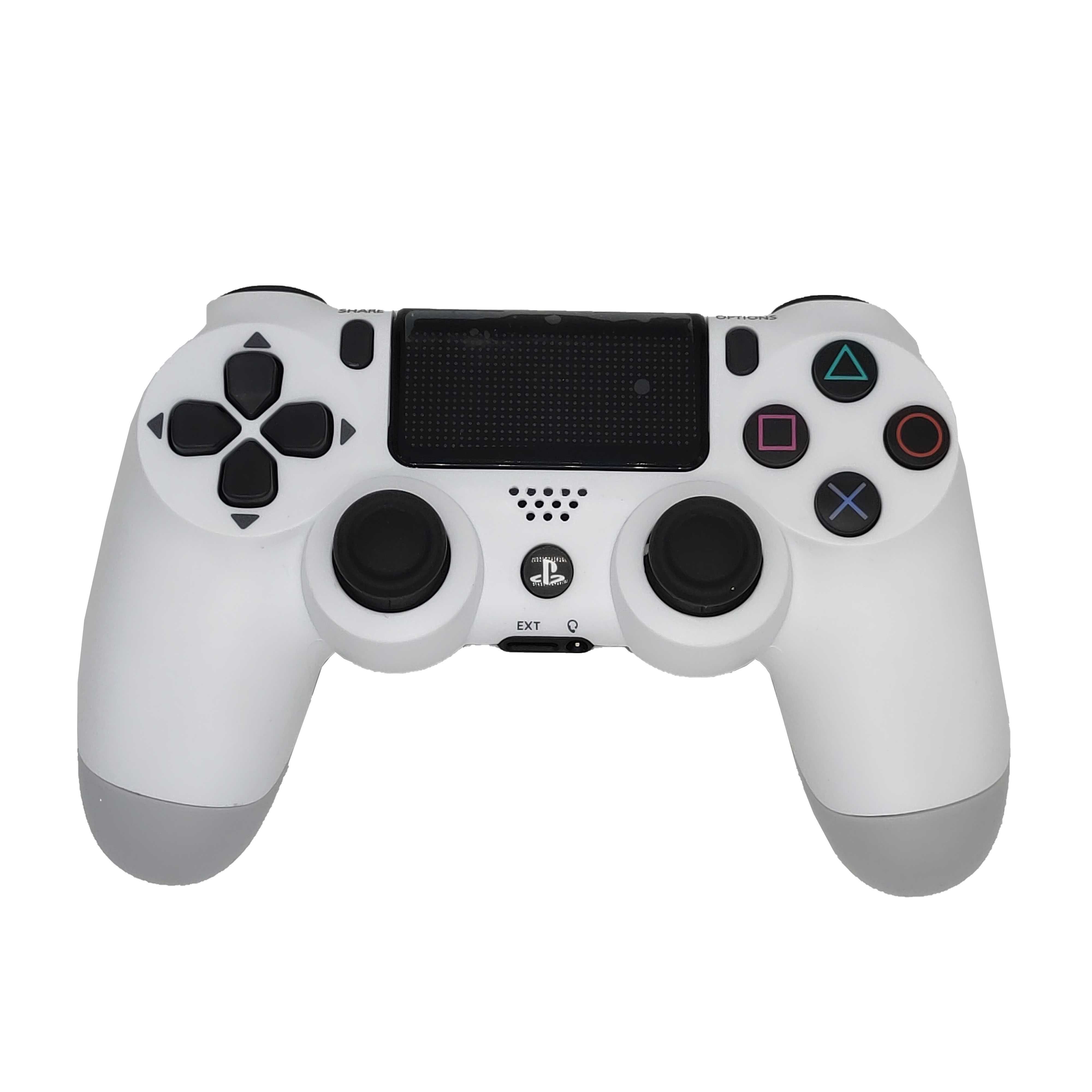 Джойстик PS4 DualShock CUH-ZCT2G (белый)