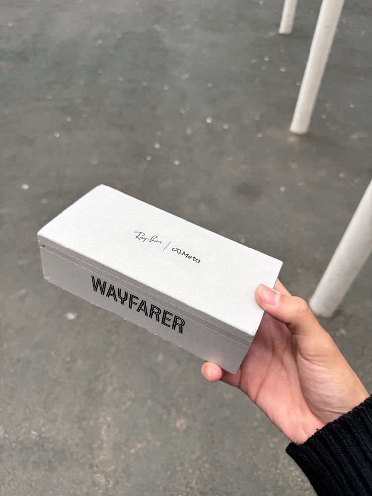 Ray Ban Wayfarer