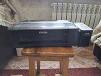 Epson 132 принтер цветной