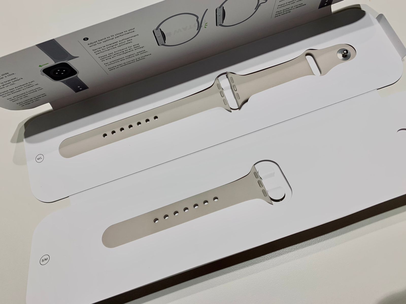 Apple watch 7  серии. 41 мм. Золотистый
