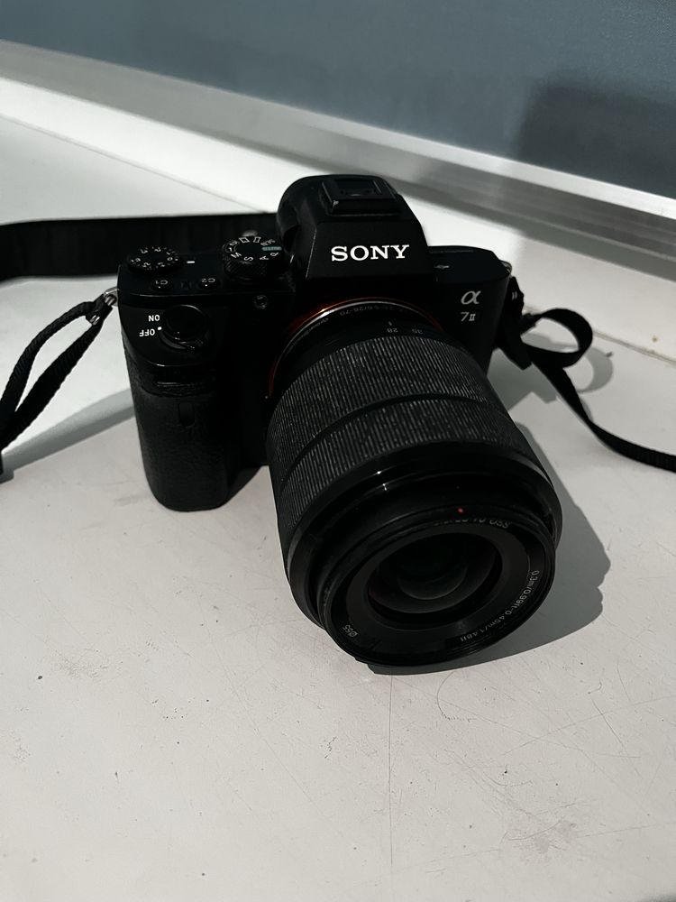 Камера продам sony a II (sony a ii)