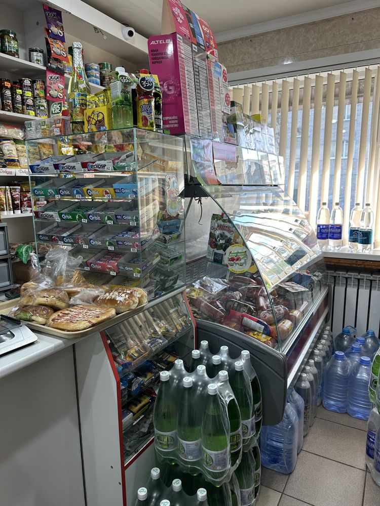 Продуктовый магазин