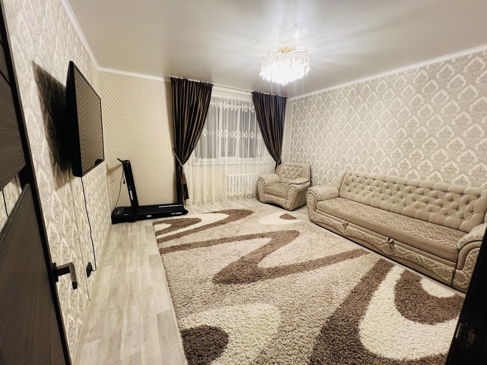 Продам 3-х  комнатную квартиру