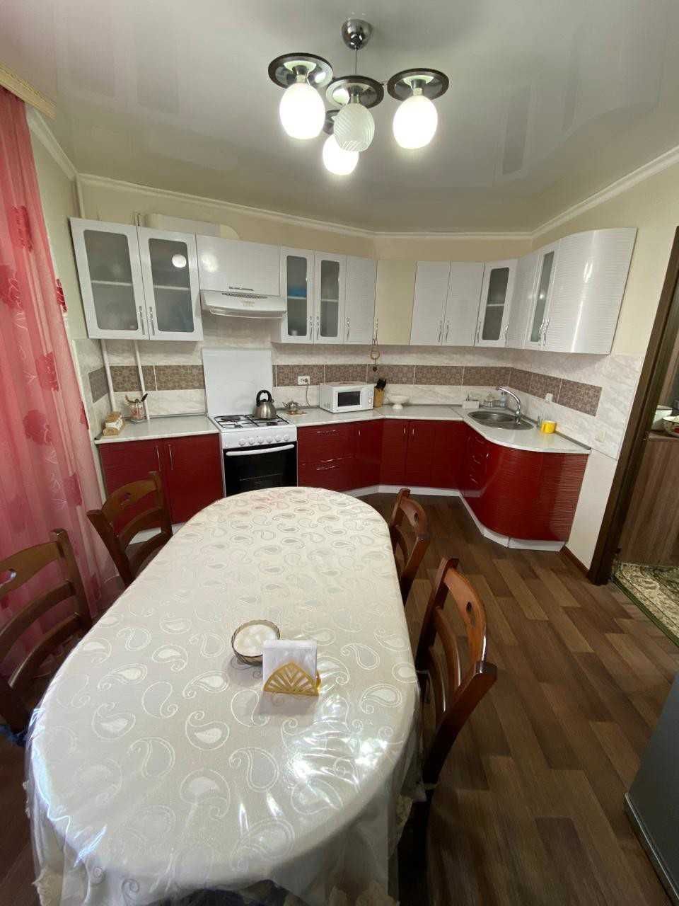 Продажа 3-комнатной квартиры, мкр. Наурыз, дом свежий