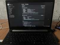 Acer Aspire, Intel core - i7-7950H,GTX1650 , 16GB RAM , 500 gb ssd
