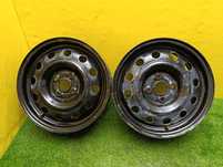 Диски R15 4×100 на Hyundai и другие.