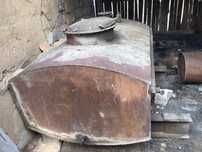 Срочно продам бочку 1200 куб