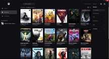 Epic Games аккаунт (400+ игр)
